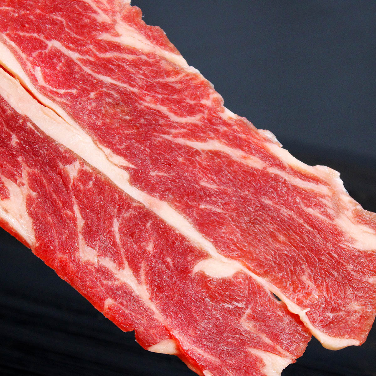 Choice Boneless Short Rib Slices 200g