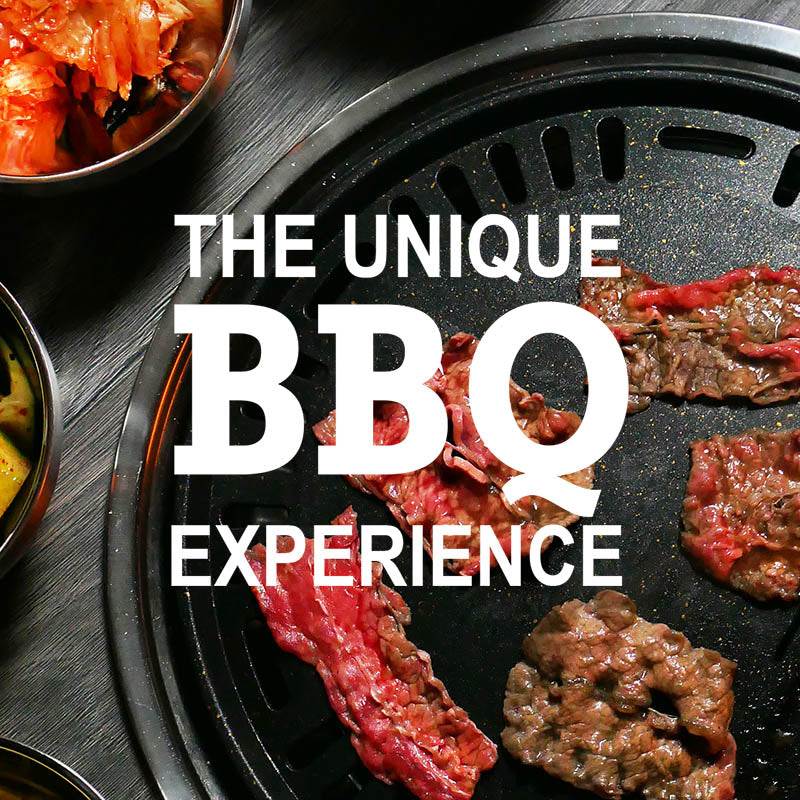 Korean BBQ – Ruston Foods