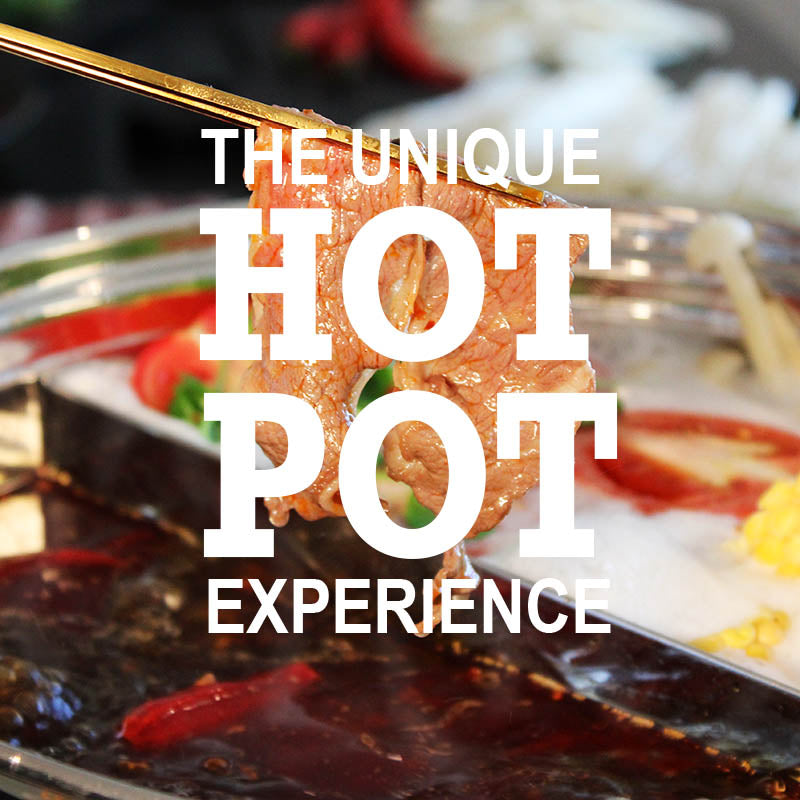 The Unique Hot Pot Experience