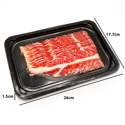 PREMIUM Boneless Short Rib Slices 200g
