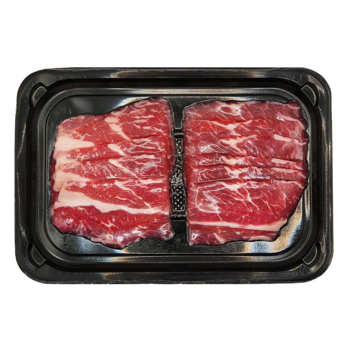 Choice Boneless Short Rib BBQ Slices 200g