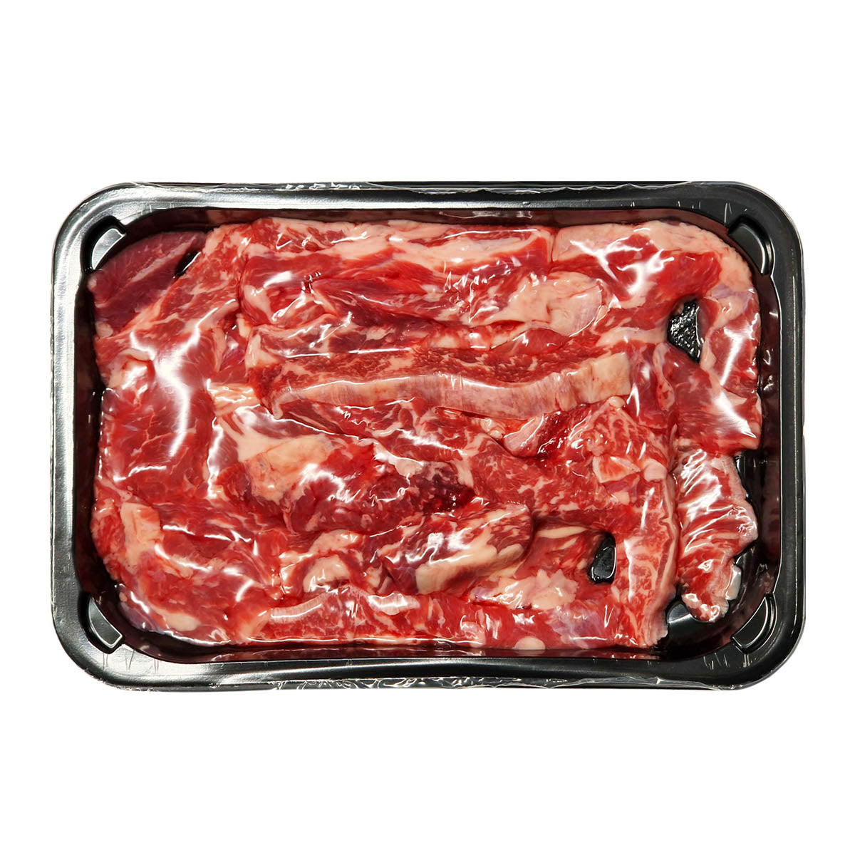 Daily Use Boneless Short Rib Strips 500g