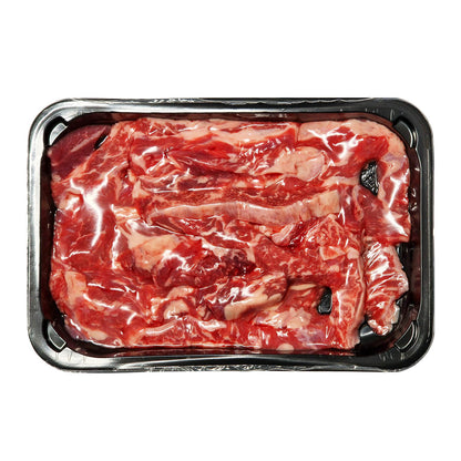 Daily Use Boneless Short Rib Strips 500g