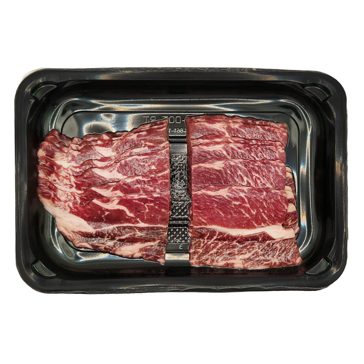 Original Boneless Short Rib BBQ Cuts 250g