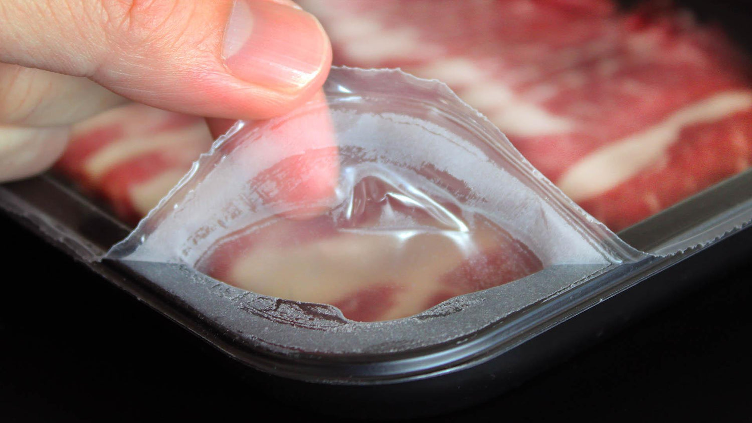 Easy Peel Skin Tray