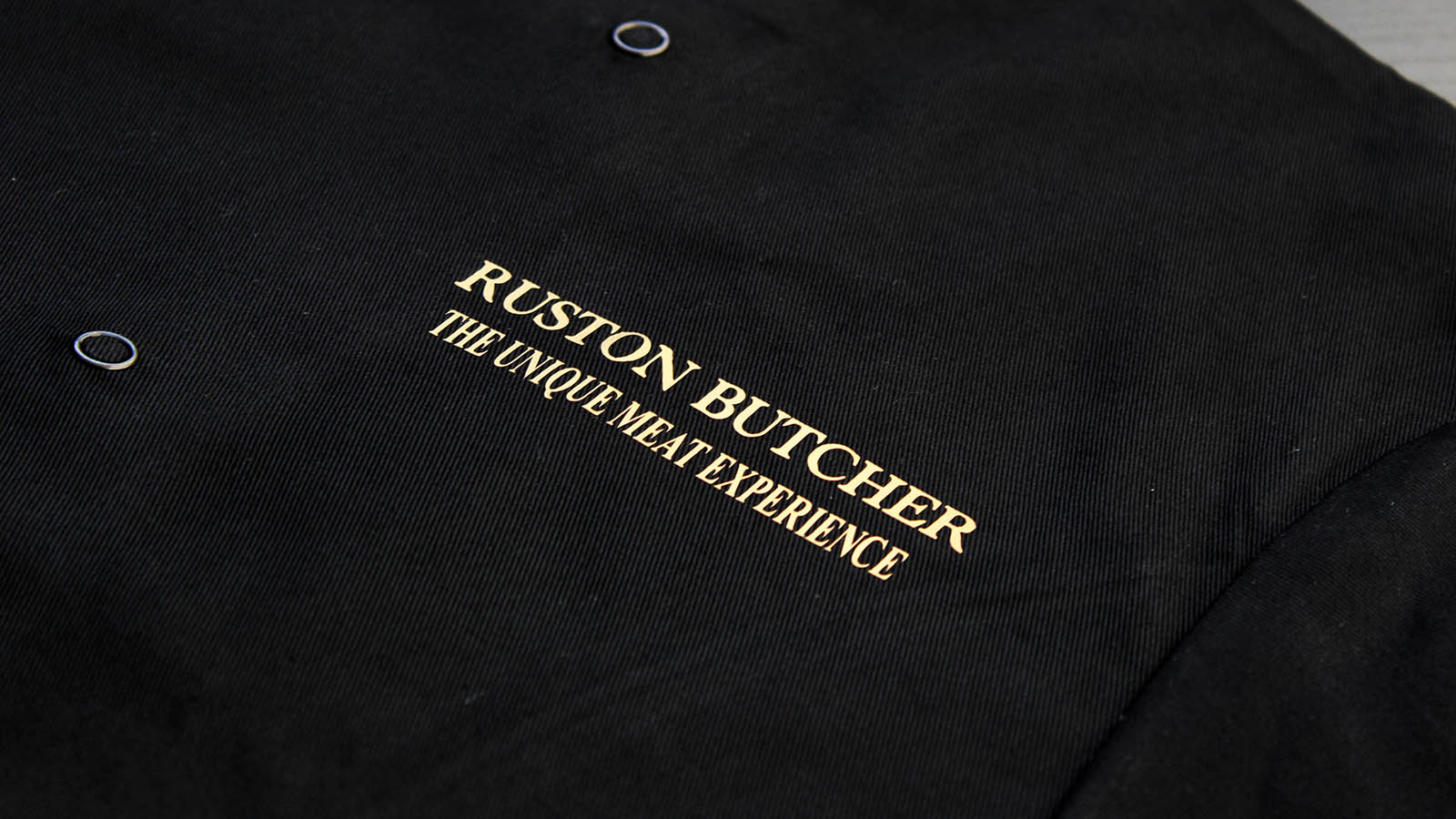 Ruston's uniform