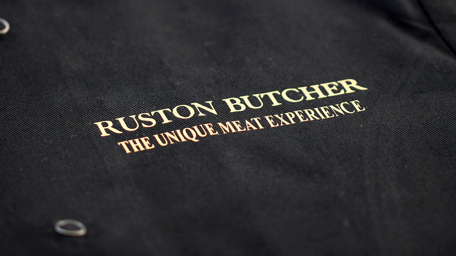 About Ruston Butcher