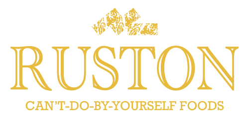 Ruston Foods UK Logo